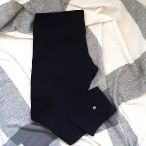 Reversible Lulu Lemon Leggings